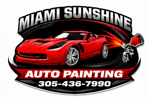 Miami Sunshine Auto Painting